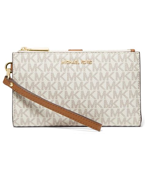 michael kors wristlet macys|michael kors wristlet cheap.